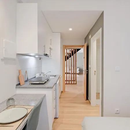 Lägenhet Lovely Fully Equipped Near Subway N13 Lisboa